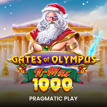 Gates of Olympus Xmas 1000